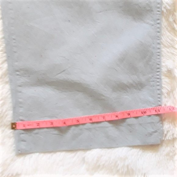 MADEWELL Slim Emmett Wide-Leg Crop Pants Speckle - Picture 10 of 14